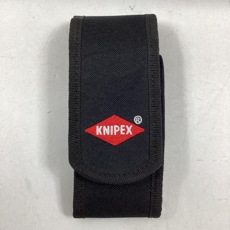 KNIPEX クニペックス ミニコブラ プライヤｰレンチセット ベルトポーチ付