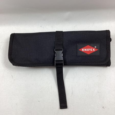 KNIPEX クニペックス スナップリングプライヤ 4本セット