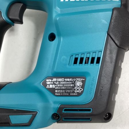 MAKITA マキタ レシプロソー JR188DZ 本体のみ