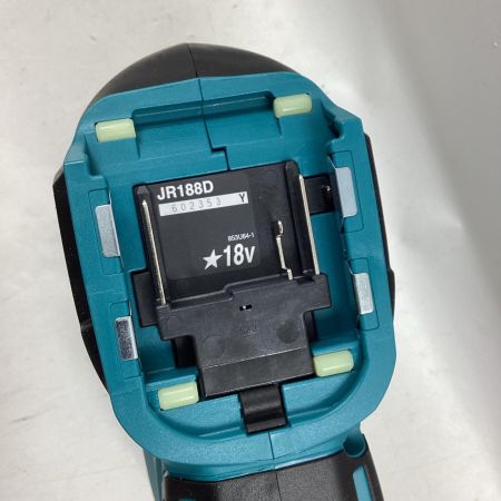 MAKITA マキタ レシプロソー JR188DZ 本体のみ