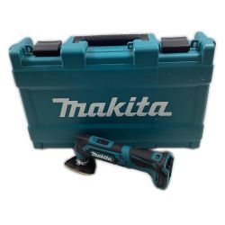 MAKITA マキタ マルチツール TM30D ブルー ケース付 10.8v  Cランク