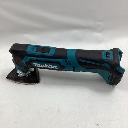 MAKITA マキタ マルチツール TM30D ブルー ケース付 10.8v 