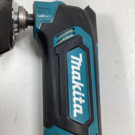 MAKITA マキタ マルチツール TM30D ブルー ケース付 10.8v 