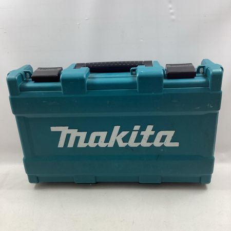 MAKITA マキタ マルチツール TM30D ブルー ケース付 10.8v 