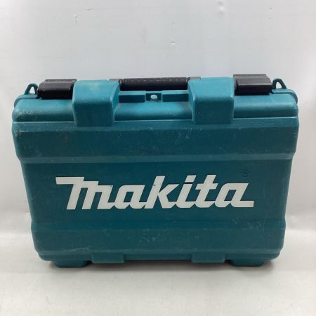 MAKITA マキタ レシプロソー JR104D ブルー ケース付 10.8v