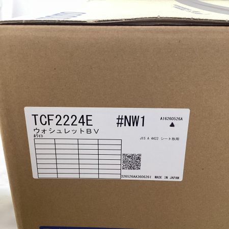 TOTO トートー 温水洗浄便座 ウォシュレット TCF2224E