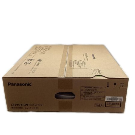 Panasonic パナソニック 温水洗浄便座 ウォシュレット CH951SPF