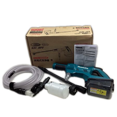 MAKITA マキタ 充電式洗浄機 MHW180DZ ブルー