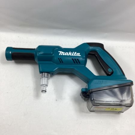 MAKITA マキタ 充電式洗浄機 MHW180DZ ブルー