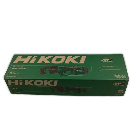 HiKOKI ハイコーキ コードレスMバーカッタ CE18DYMA