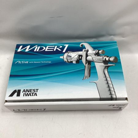 ANEST IWATA スプレーガン WIDER1-15H2S コンテナPCL-10B-2 セット