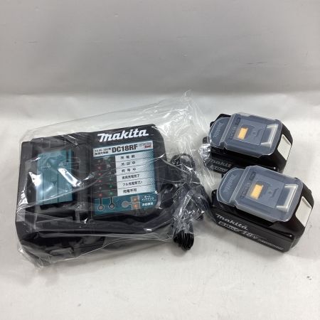 MAKITA マキタ インパクトドライバ TD173DGXTB ターコイズブルー 充電器・充電池2個・ケース付