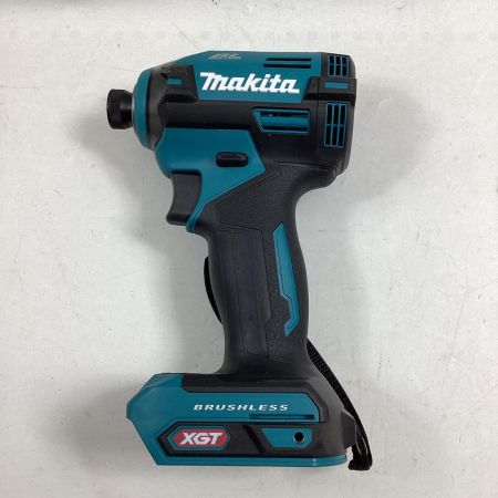 MAKITA マキタ インパクトドライバ TD003GZ 本体のみ 40v