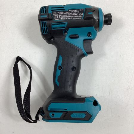 MAKITA マキタ インパクトドライバ TD003GZ 本体のみ 40v