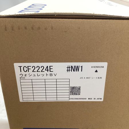 TOTO トートー 温水洗浄便座 ウォシュレット TCF2224E