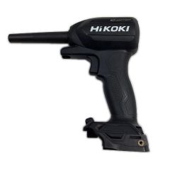HiKOKI ハイコーキ エアダスタ RA18DA ブラック 本体のみ  Bランク