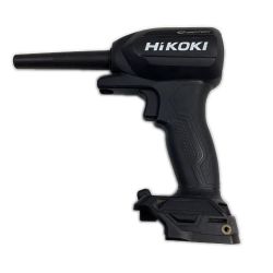 HiKOKI ハイコーキ エアダスタ RA18DA ブラック 本体のみ  Bランク