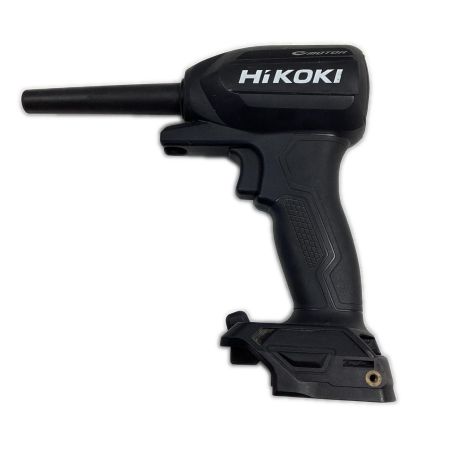 HiKOKI ハイコーキ エアダスタ RA18DA ブラック 本体のみ 