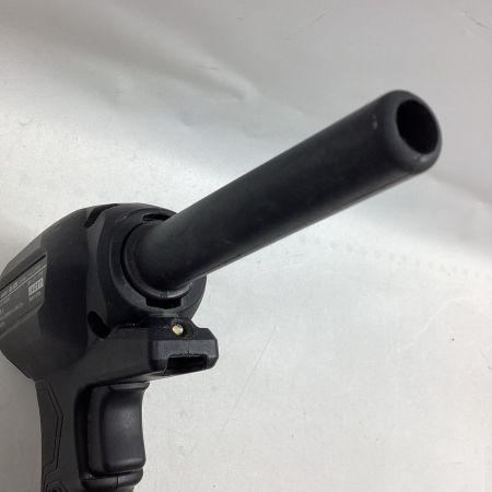 HiKOKI ハイコーキ エアダスタ RA18DA ブラック 本体のみ 