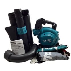 MAKITA マキタ ブロワ MUB003GZV 付属品完備 コードレス式 40v Bランク