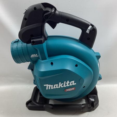 MAKITA マキタ ブロワ MUB003GZV 付属品完備 コードレス式 40v