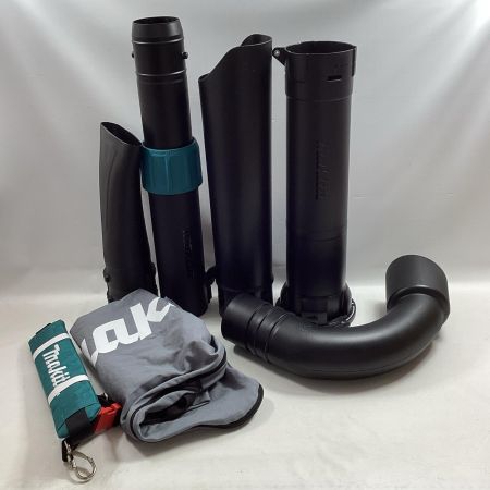 MAKITA マキタ ブロワ MUB003GZV 付属品完備 コードレス式 40v