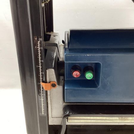 RYOBI リョービ 自動カンナ AP-10N ネイビー