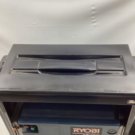 RYOBI リョービ 自動カンナ AP-10N ネイビー