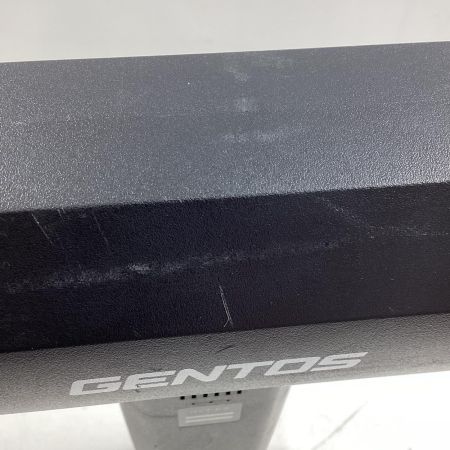 GENTOS ブロワ HYT-EX ブラック 本体のみ