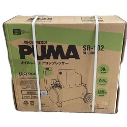 藤原産業 コンプレッサー SR-102 SR-L30MPT Nランク