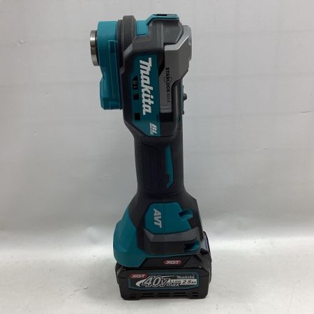 MAKITA マキタ マルチツール TM001GRDX 充電器・充電池2個・ケース付 