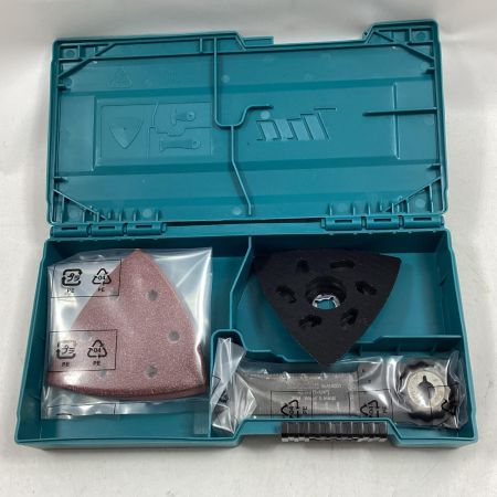 MAKITA マキタ マルチツール TM001GRDX 充電器・充電池2個・ケース付 