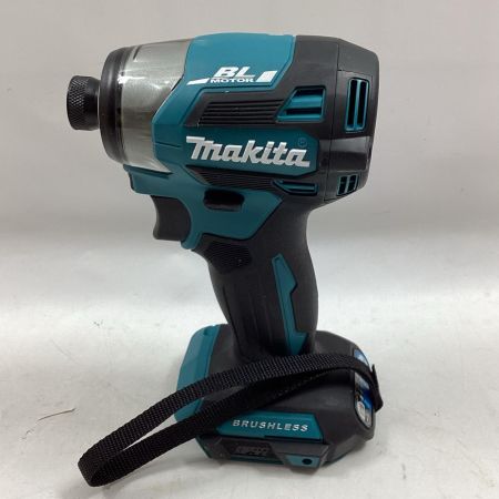 MAKITA マキタ インパクトドライバ TD173DZ ブルー