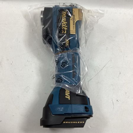 MAKITA マキタ マルチツール TM52DZPB プレミアムブルー