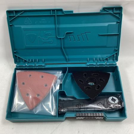 MAKITA マキタ マルチツール TM52DZPB プレミアムブルー