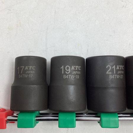 KTC ケーティーシー ツイストソケットセット TB4TW05 差込角:12.7mm 5個組