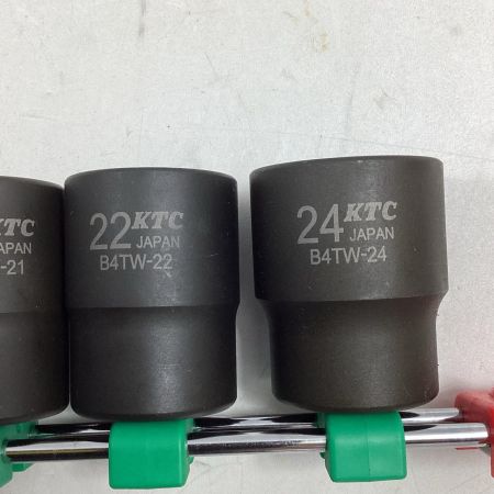KTC ケーティーシー ツイストソケットセット TB4TW05 差込角:12.7mm 5個組