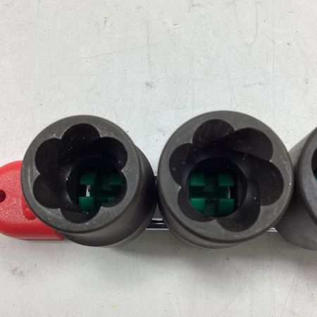 KTC ケーティーシー ツイストソケットセット TB4TW05 差込角:12.7mm 5個組