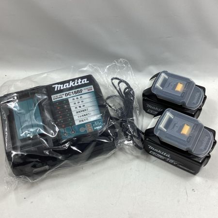 MAKITA マキタ インパクトドライバ TD173DGXTB ターコイズブルー 充電器・充電池2個・ケース付 
