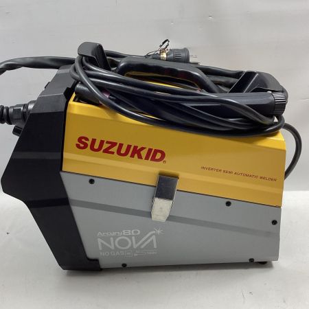 SUZUKID 半自動溶接機 SAYI-80N