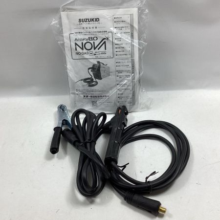 SUZUKID 半自動溶接機 SAYI-80N
