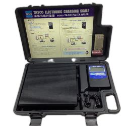 イチネンTASCO 高精度エレクトロニックチャージャー TA101FA/TA101FB Cランク