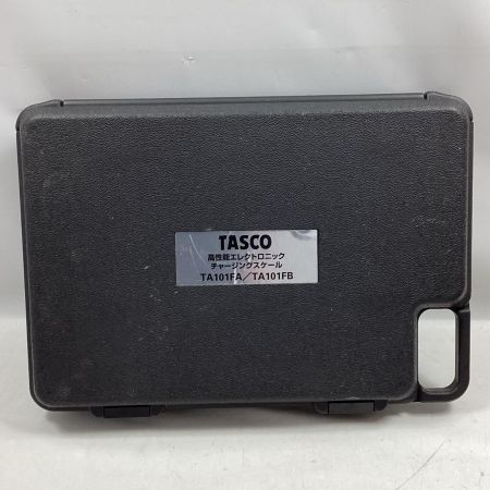 イチネンTASCO 高精度エレクトロニックチャージャー TA101FA/TA101FB