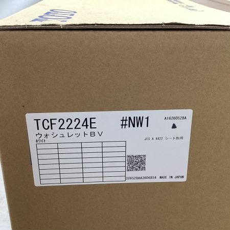 TOTO トートー 温水洗浄便座 ウォシュレット TCF2224E