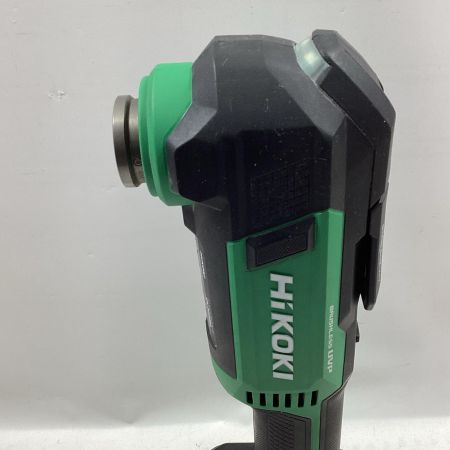 HiKOKI ハイコーキ マルチツール CV36DMA 充電池1個付