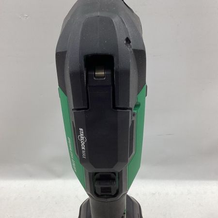 HiKOKI ハイコーキ マルチツール CV36DMA 充電池1個付