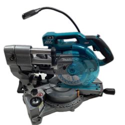 MAKITA マキタ スライド丸のこ LS001G 本体のみ コードレス式 165mm Bランク