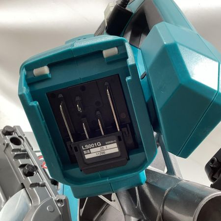 MAKITA マキタ スライド丸のこ LS001G 本体のみ コードレス式 165mm