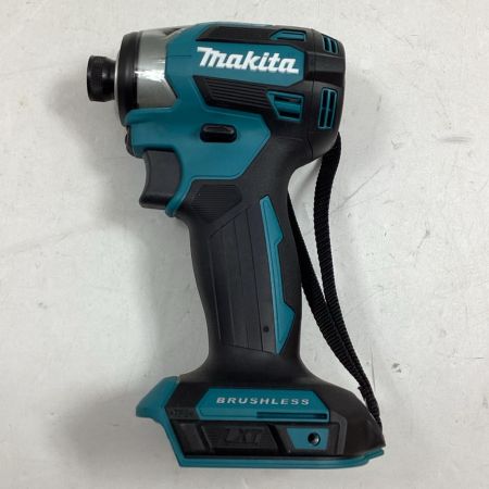MAKITA マキタ インパクトドライバ TD173D ブルー 本体のみ
