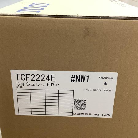 TOTO トートー 温水洗浄便座 ウォシュレット TCF2224E